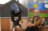 Beobachtungsabend Tullnerbach für Mitglieder mit und ohne Teleskop