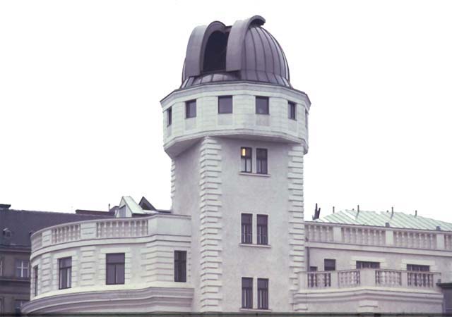 Turm mit Kuppel