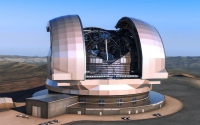 Das Extremely Large Telescope ELT (Online)