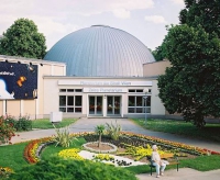 Planetarium Sonderführung