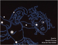 Sterngarten: Venus–Jupiter–Mond und der „Teufelstern“ Algol